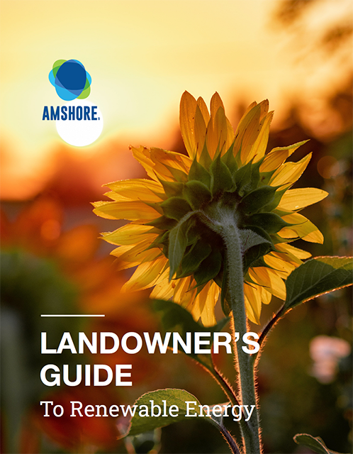Landowner's Guide to Renewable Energy - Amshore